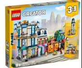 Lego Creator Ana Cadde 31141 - 1