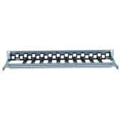 PATCH PANEL UTP CAT6 24 PORT DOLU - 5