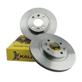 R19 Fren Diski Ön - Renault Clio 1 Clio 2 Megane 1 Symbol Dacia Logan 7700780892 - 1