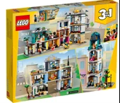 Lego Creator Ana Cadde 31141 - 5