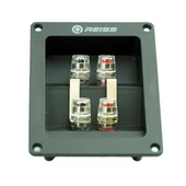 REİSS AUDİO RS-SPT4 4LÜ SUBWOOFER TERMİNAL - 3