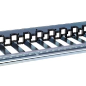 PATCH PANEL UTP CAT6 24 PORT DOLU - 4