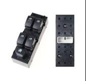 Hyundai Getz 2002-2011 Sol Dörtlü Cam Dügmesi AN814 - 2