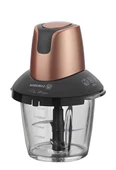 Korkmaz A460-05 Pro Magic Rose Gold 900 W 4 Bıçaklı Cam Doğrayıcı - 1