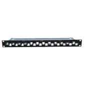 PATCH PANEL UTP CAT6 24 PORT DOLU - 2