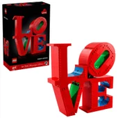 Lego Art Love 31214 thumbnail 1