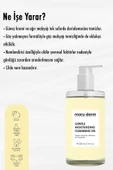Maru.Derm Maruderm Yağ Bazlı Temizleyici 200 ml - Yüz Ve Vücut Için Temizleme Yağı 200 ml - 3