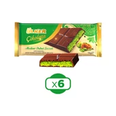 Ülker Meşhur Dubai Lezzeti Dubai Çikolatası 6 x 93 G - 1