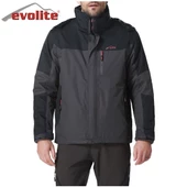 Evolite Diva Bay 3in1 Gri/Siyah Mont - 4