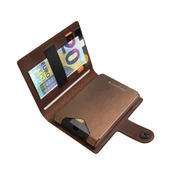 Led Lenser Lite Wallet Plus Chestnut Powerbank Cüzdan - 1