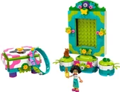 Lego Disney Mirabel'in Fotoğraf Çerçevesi ve Takı Kutusu 43239 thumbnail 2