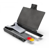 Led Lenser Flexible Wallet Gri Cüzdan - 1