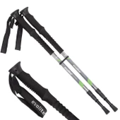 Evolite Ultralite Titanium Antishock Trekking Batonu - 1