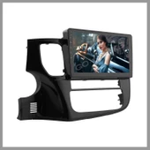 MITSUBISHI OUTLANDER 2013-2020 UYUMLU 4 GB RAM 64 GB HAFIZA ANDROID MULTIMEDIA TEYP thumbnail 6