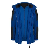 Evolite Diva Bayan 3in1 Mavi/Siyah Mont thumbnail 2