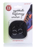 Magic Locks Akıllı Bağcık Yuvarlak - 4