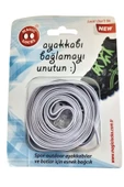 Magic Locks Akıllı Bağcık Yassı - 2