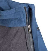 Evolite Triple 3in1 Ceket - Mavi - 4