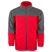 Evolite Triple 3in1 Ceket - Kırmızı thumbnail 4