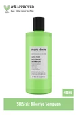 Maru.Derm Maruderm SLES-Free Biberiye Şampuan 400 ML | Sülfatsız,Tuzsuz,Vegan Şampuan - 2