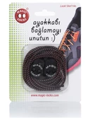 Magic Locks Akıllı Bağcık Yuvarlak - 4