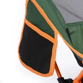 Evolite Mini Kamp Sandalyesi - Haki - 4