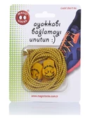 Magic Locks Akıllı Bağcık Yuvarlak - 1