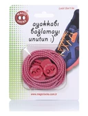Magic Locks Akıllı Bağcık Yuvarlak - 3