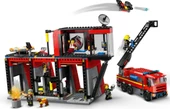 Lego City İtfaiye Kamyonlu İtfaiye Merkezi 60414 thumbnail 3