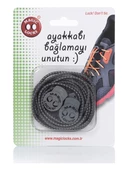 Magic Locks Akıllı Bağcık Yuvarlak - 2