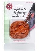 Magic Locks Akıllı Bağcık Yuvarlak - 1