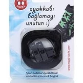 Magic Locks Akıllı Bağcık Yassı - 1