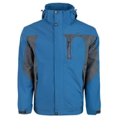 Evolite Triple 3in1 Ceket - Mavi - 1