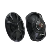 REİSS AUDİO RS-M69NX 6X9 OVAL MİDRANGE SLİM - 4