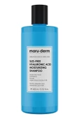 Maru.Derm Maruderm SLES-Free Hyalüronik Asit Nemlendirici Şampuan 400 ML | Sülfatsız,Tuzsuz,Vegan Şampuan - 1