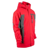 Evolite Triple 3in1 Ceket - Kırmızı thumbnail 2