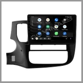 MITSUBISHI OUTLANDER 2013-2020 UYUMLU 4 GB RAM 64 GB HAFIZA ANDROID MULTIMEDIA TEYP thumbnail 2