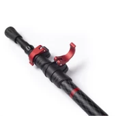 Evolite Carbon Quick-Lock Dıştan Kilitli Trekking Batonu - 4