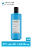 Maru.Derm Maruderm SLES-Free Hyalüronik Asit Nemlendirici Şampuan 400 ML | Sülfatsız,Tuzsuz,Vegan Şampuan - 2