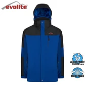 Evolite Diva Bay 3in1 Mavi/Siyah Mont - 1