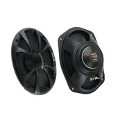 REİSS AUDİO RS-M69NX 6X9 OVAL MİDRANGE SLİM - 1