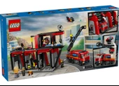 Lego City İtfaiye Kamyonlu İtfaiye Merkezi 60414 thumbnail 4