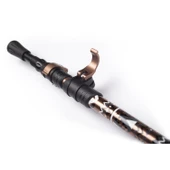 Evolite Golden Quick-Lock Dıştan Kilitli Trekking Batonu - 3