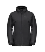 Jack Wolfskin Moonrise 3In1 Kadın Mont - 4