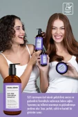 Maru.Derm Saç Onarıcı Sülfatsız Şampuan 400 ML | Yıpranmış Zayıf Saçlar | Sülfatsız, Tuzsuz, Vegan Şampuan - 3