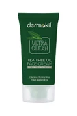 Dermokil Çay Ağacı Yağı Yüz Kremi 50 Ml - 1