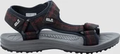 Jack Wolfskin Wave Breaker Erkek Sandalet - 5