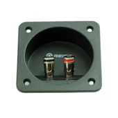 REİSS AUDİO RS-SPT2 2Lİ SUBWOOFER TERMİNAL - 1