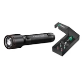 Led Lenser P6R Core + Wera Set El Feneri Set - 1