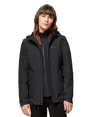 Jack Wolfskin Moonrise 3In1 Kadın Mont - 6